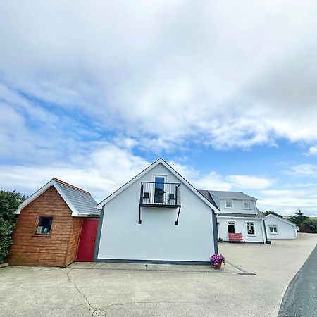 Whitestrand B&B Malin Head Buitenkant foto