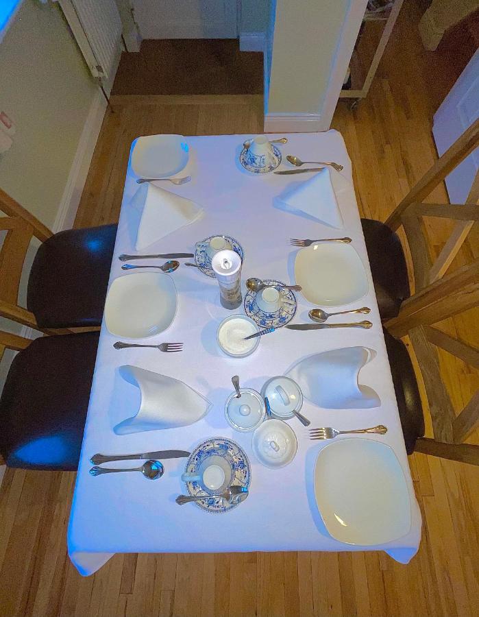 Whitestrand B&B Malin Head Buitenkant foto