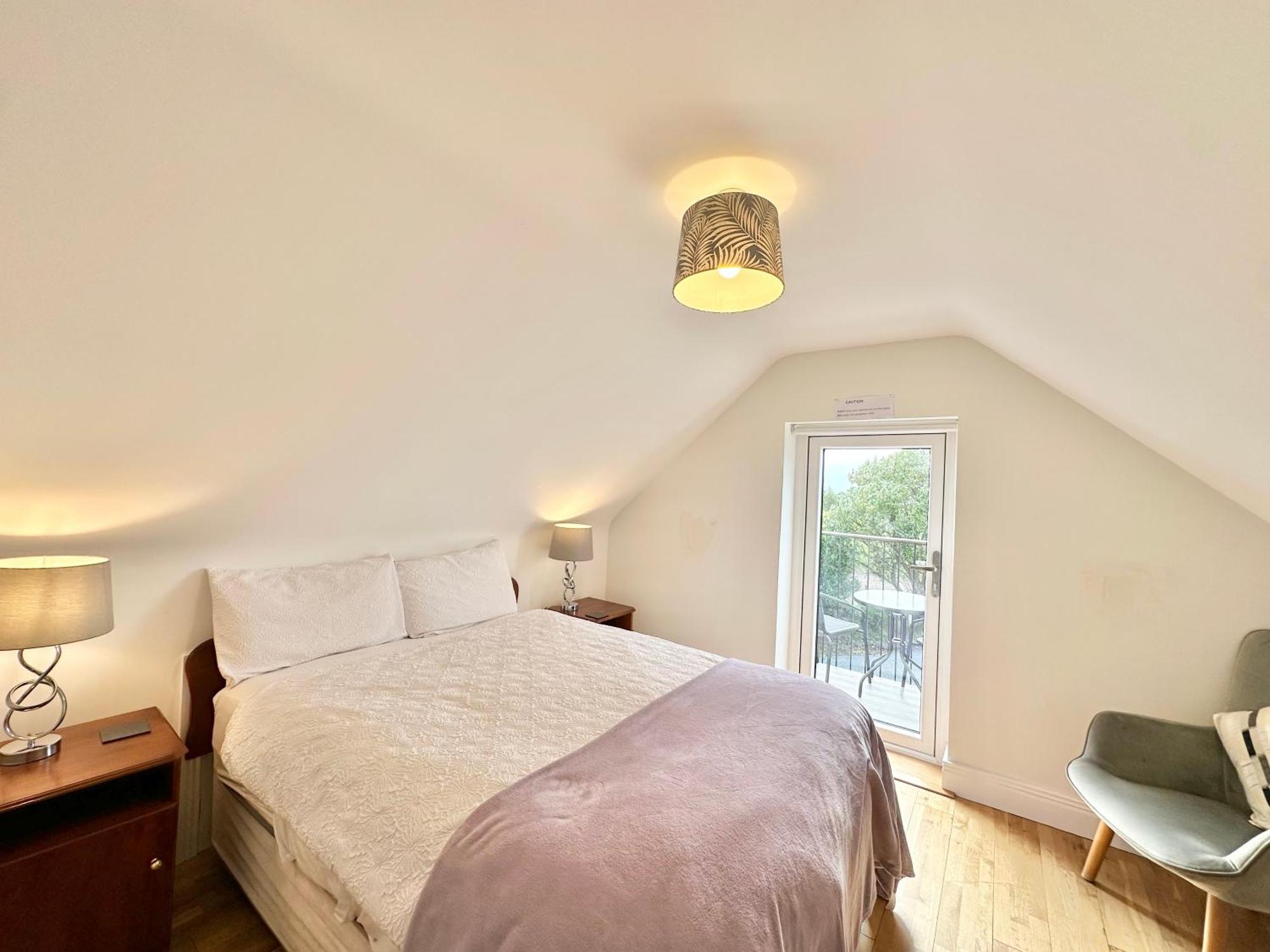 Whitestrand B&B Malin Head Buitenkant foto