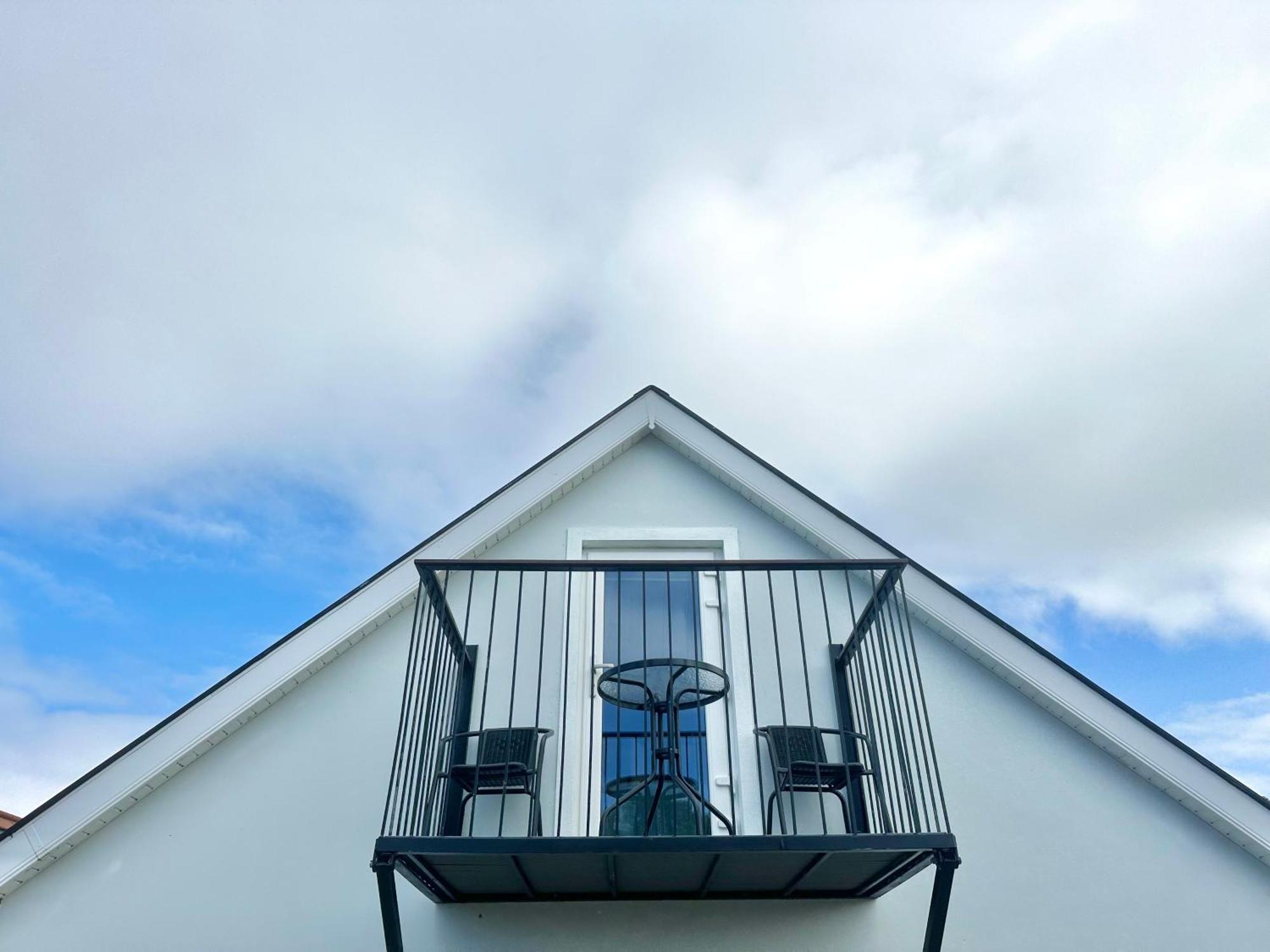 Whitestrand B&B Malin Head Buitenkant foto